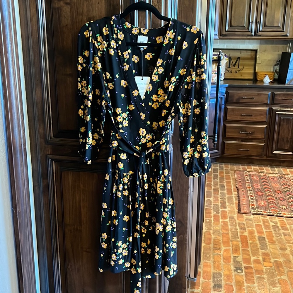 Cabi Debut dress
